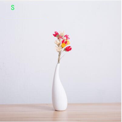 Simple Modern Ceramic Vase