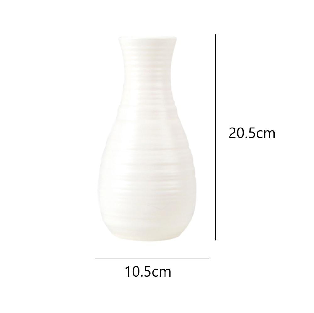 Mini Plastic Vase