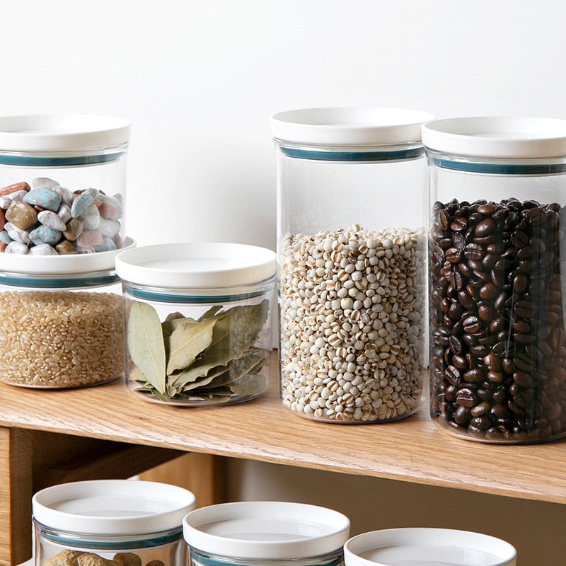 Plastic Food Storage Contaiers