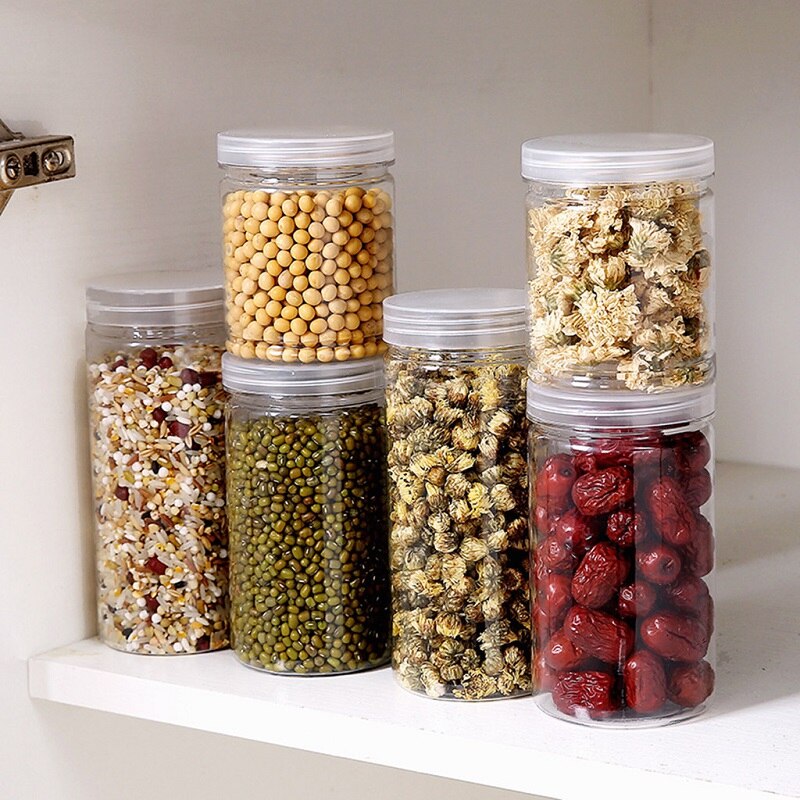 Plastic Food Storage Containers