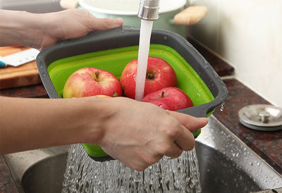 Folding Washing Basket