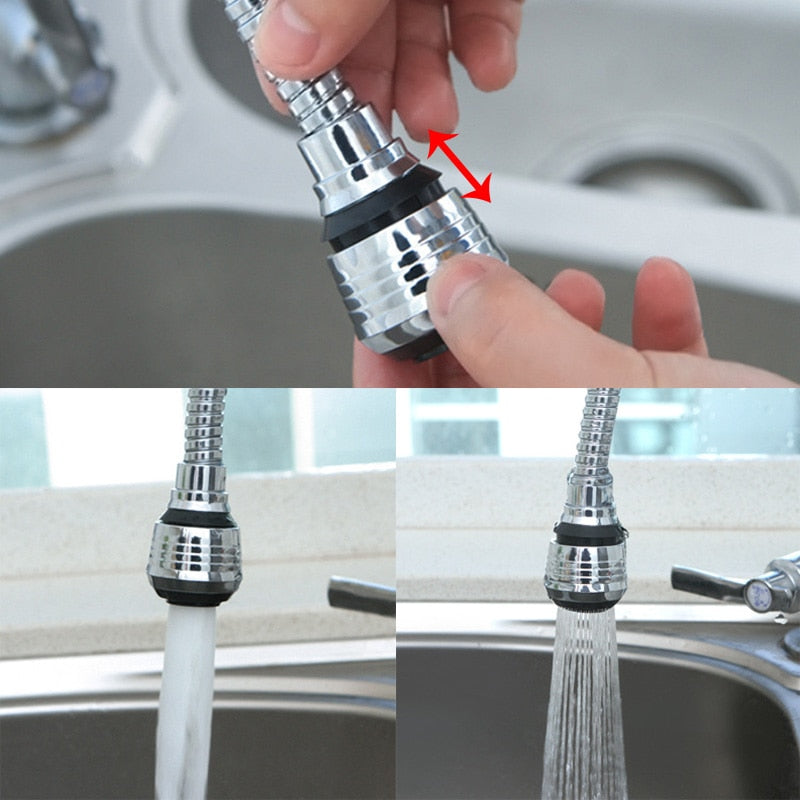 Rotatable Bubbler Saving Water Faucet/Tap