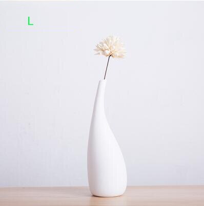 Simple Modern Ceramic Vase