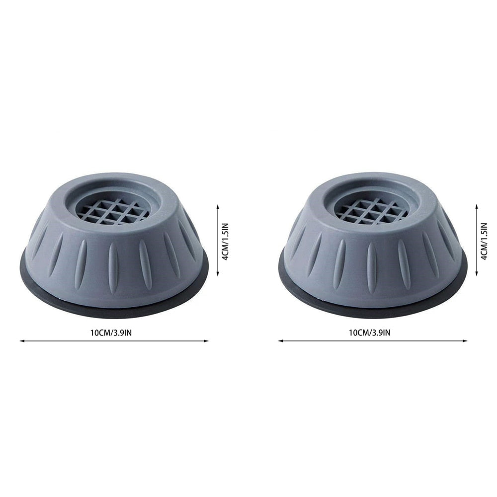 Anti Vibration Rubber Feet Pads