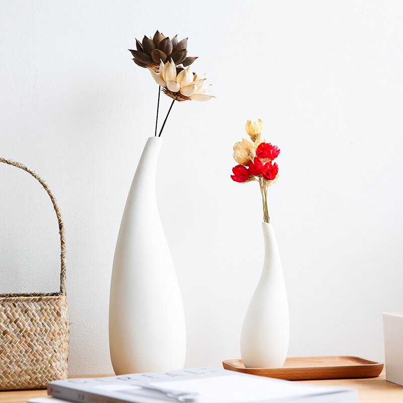 Simple Modern Ceramic Vase