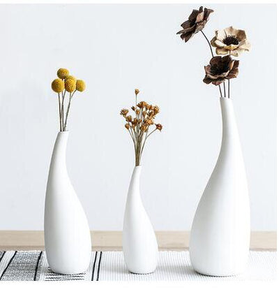 Simple Modern Ceramic Vase