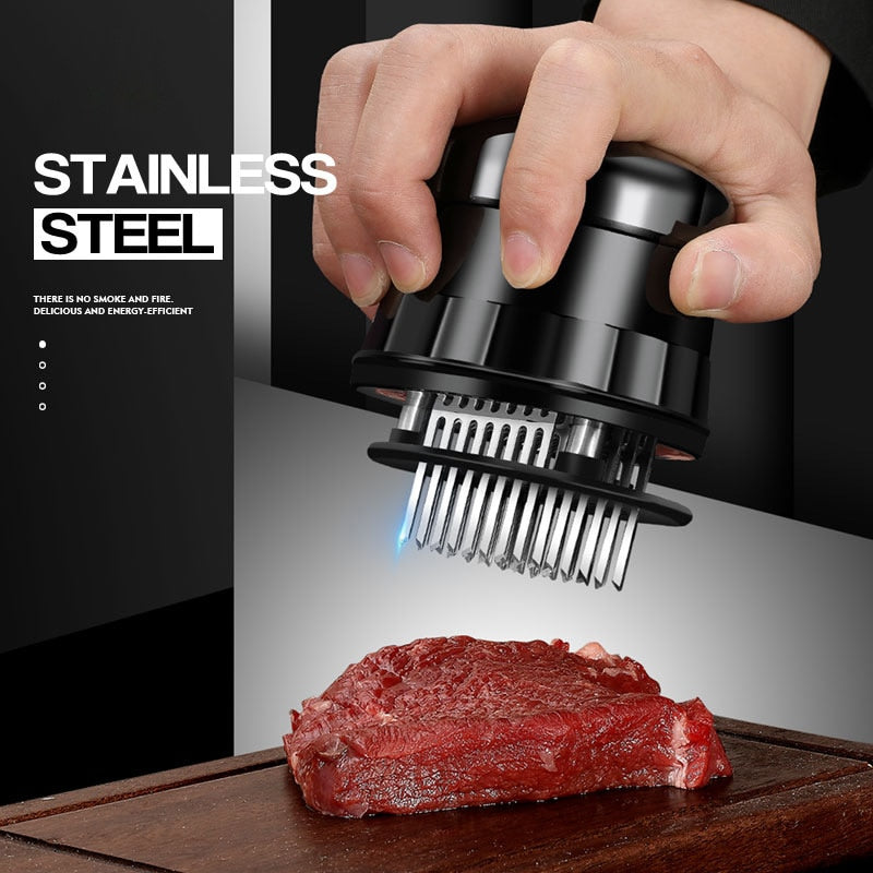 56 Blades Needle Meat Tenderizer