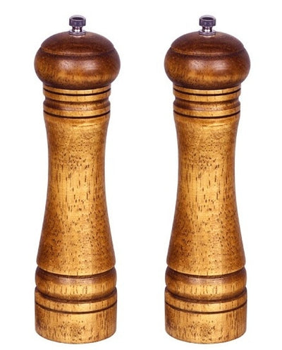 Salt and Pepper Wood Mill, Model #2