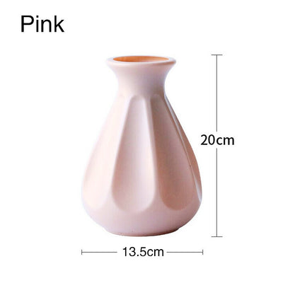 Mini Plastic Vase