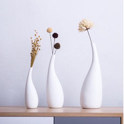 Simple Modern Ceramic Vase