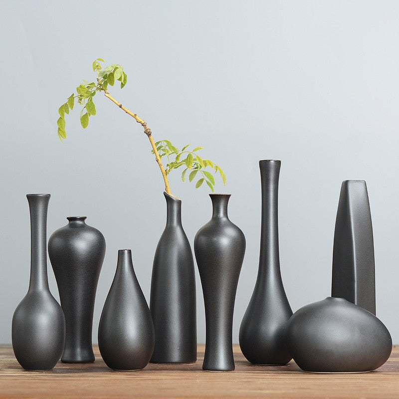 Simple Creative Modern Vases