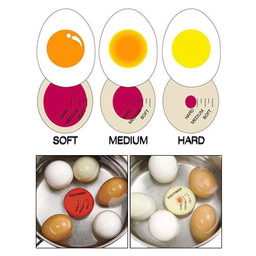 Eggs Cooking Timer