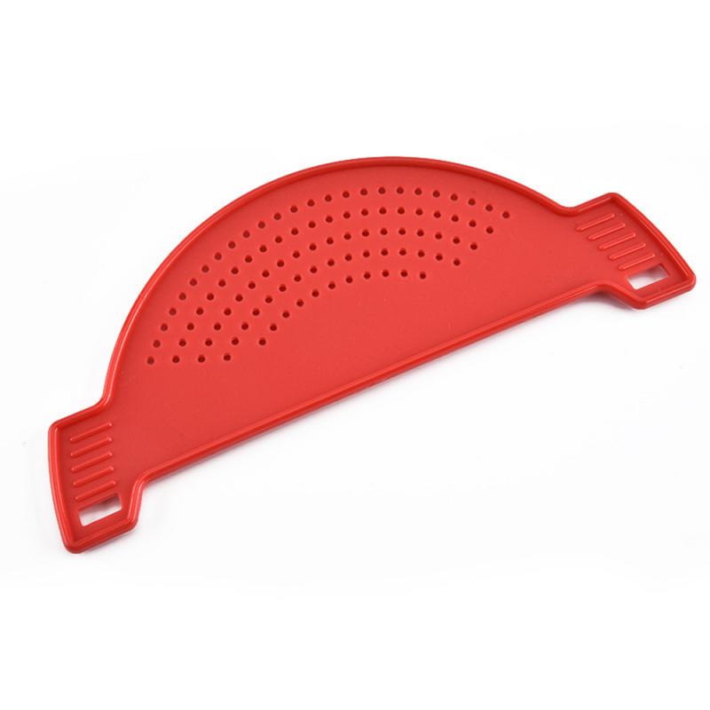 Clip Silicone Washing Strainer, Model #2