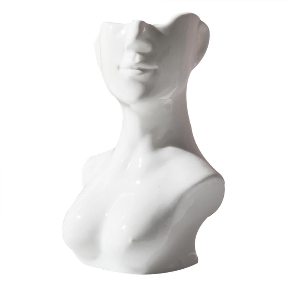 Human Body Shape Vase