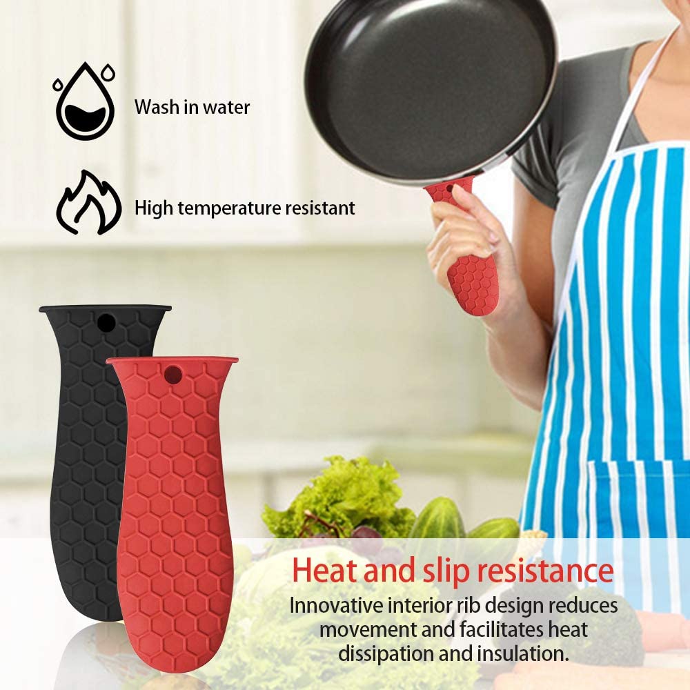 Pot Holder Heat Resistant Cover