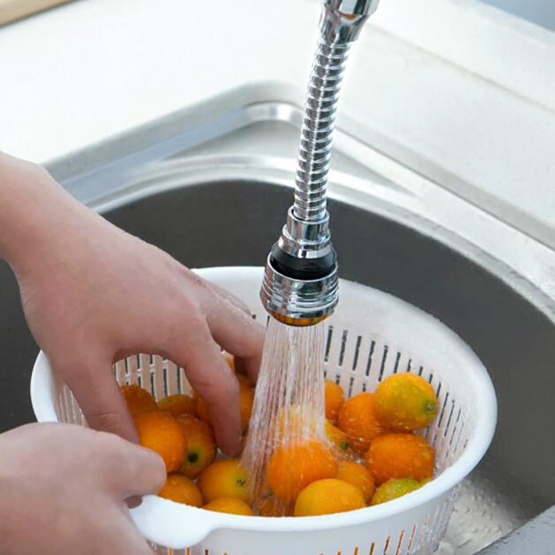 Rotatable Bubbler Saving Water Faucet/Tap