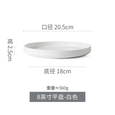 Ceramic Dishes Set