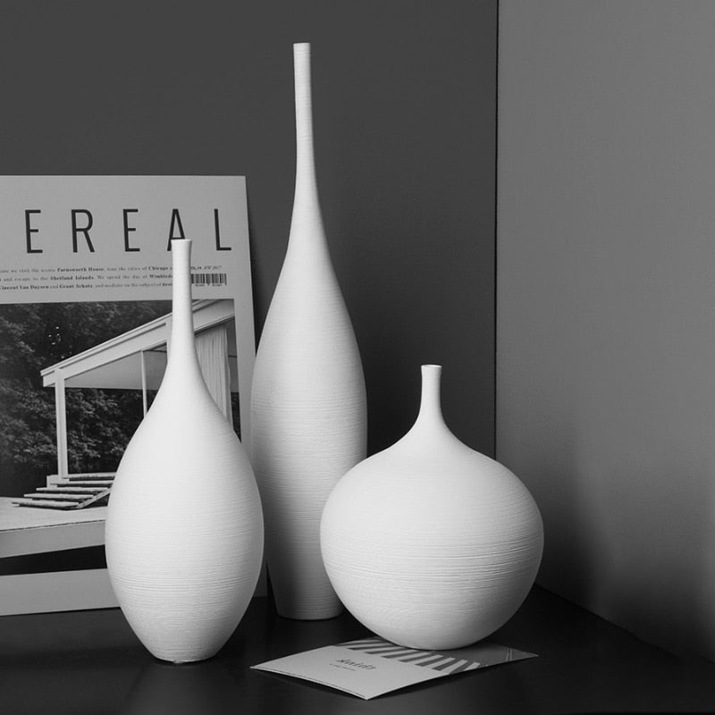 Gamma Slender Vases