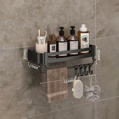 Bathroom Rack Shelf