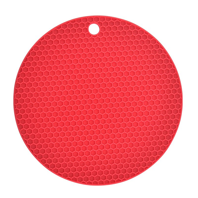 Round Silicone Insulation Pad