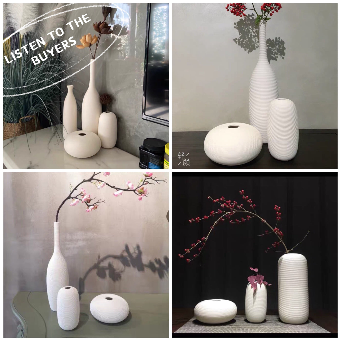 Modern Ceramic Vase