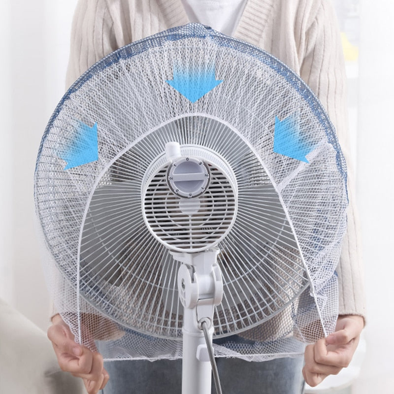 Cute Electric Fan Cover