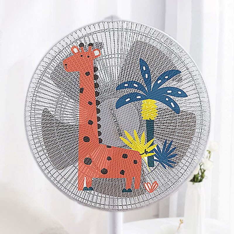 Cute Electric Fan Cover