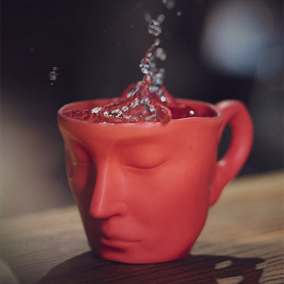 Creative Thinker Coffee Cup