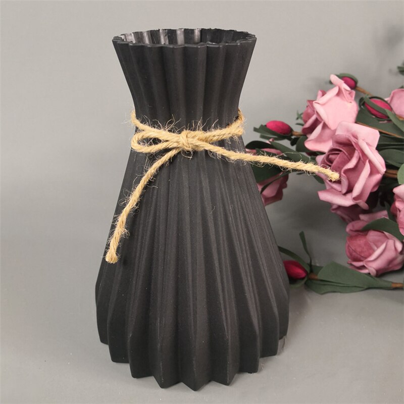 Modern Plastic Vases