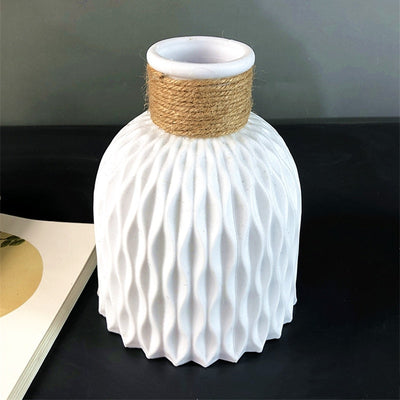 Modern Plastic Vases