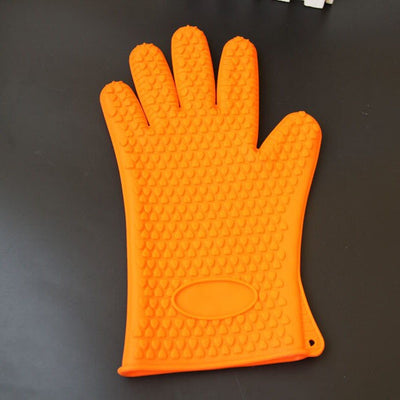 Slip-resistant Oven Gloves