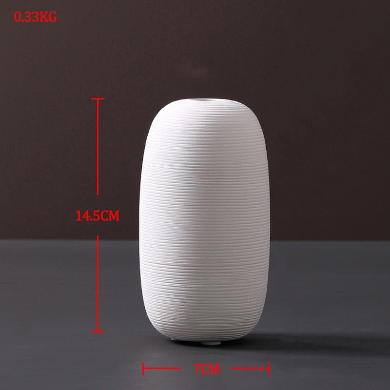 Modern Ceramic Vase