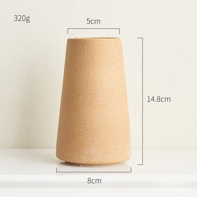 Simple Ceramic Vase