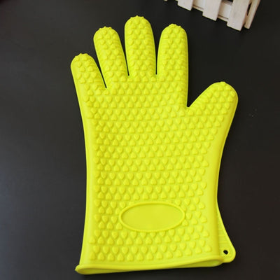 Slip-resistant Oven Gloves