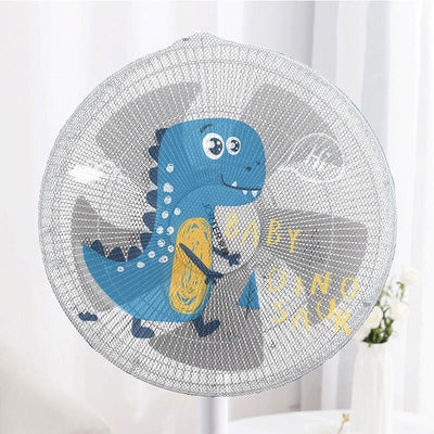 Cute Electric Fan Cover