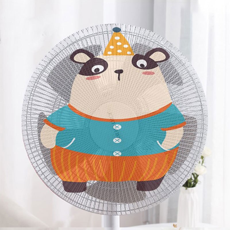 Cute Electric Fan Cover