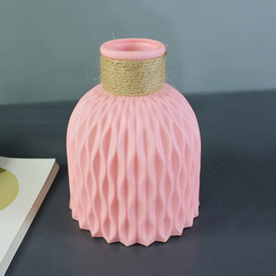 Modern Plastic Vases