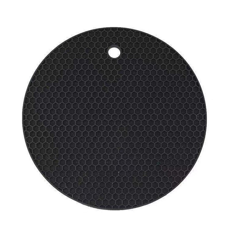 Round Silicone Insulation Pad