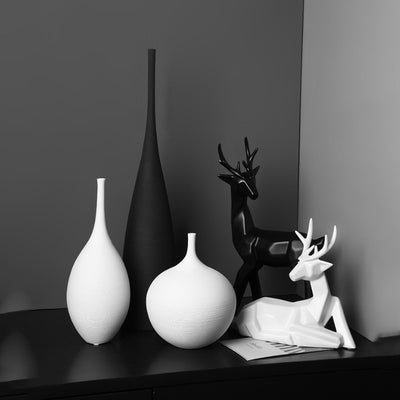 Gamma Slender Vases