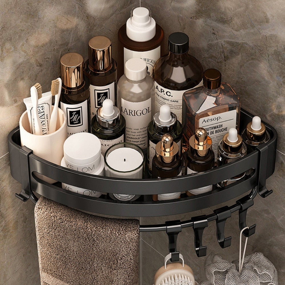 Bathroom Rack Shelf