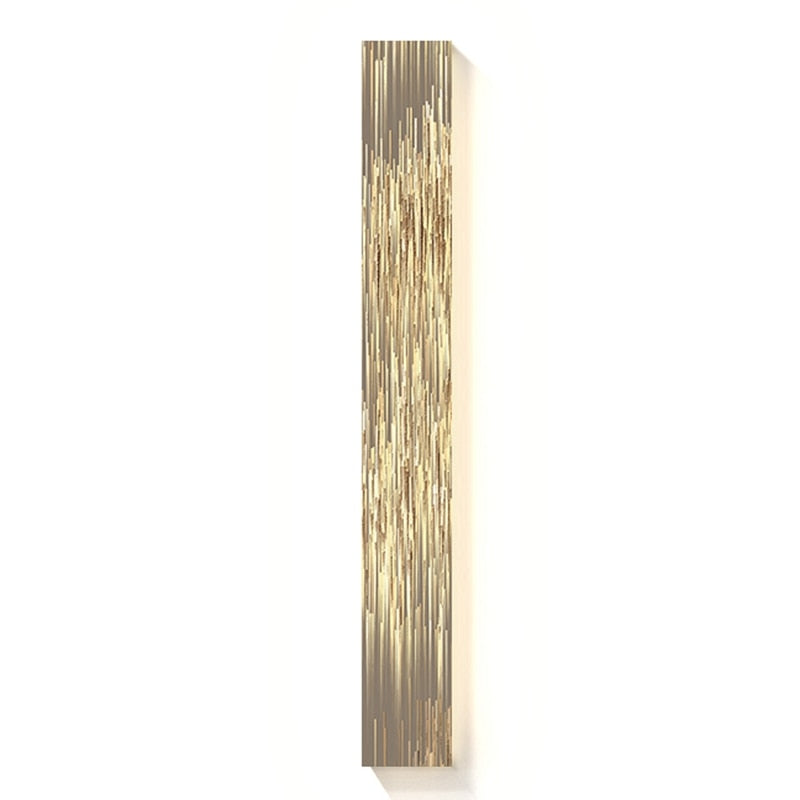 Modern Led Long Strip Wall Lamp