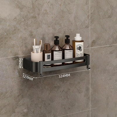 Bathroom Rack Shelf