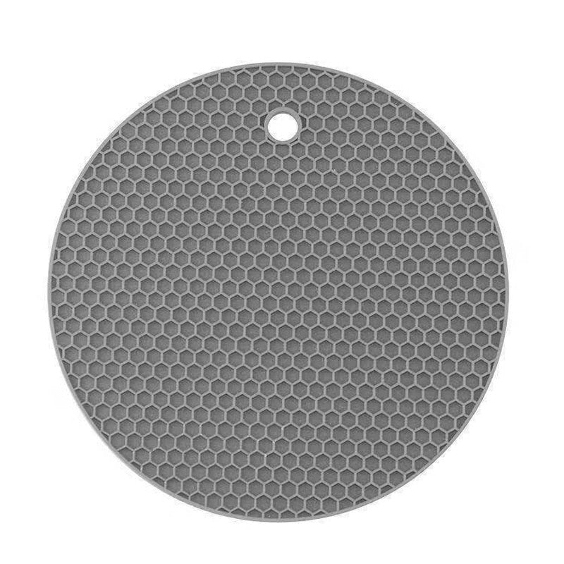 Round Silicone Insulation Pad