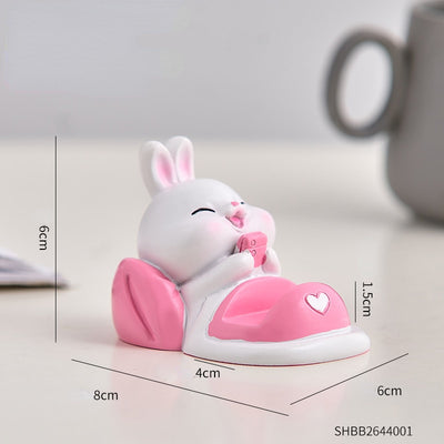 Cute Bear Phone Holder