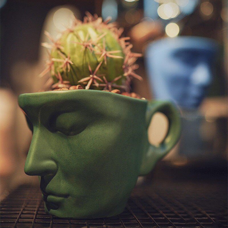 Creative Thinker Coffee Cup