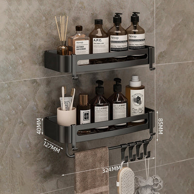 Bathroom Rack Shelf