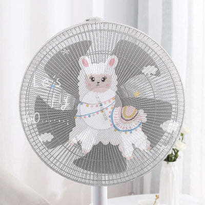 Cute Electric Fan Cover