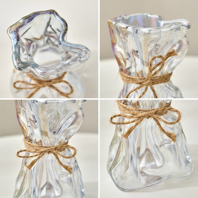 Luxury Glass Vase