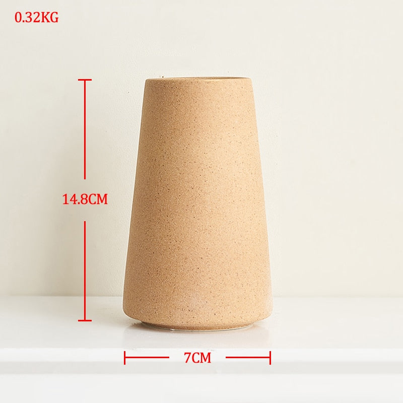 Modern Ceramic Vase