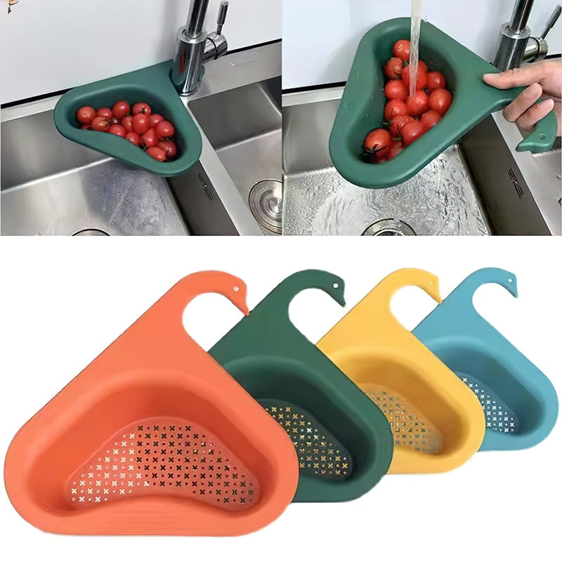 Swan Sink Drain Basket